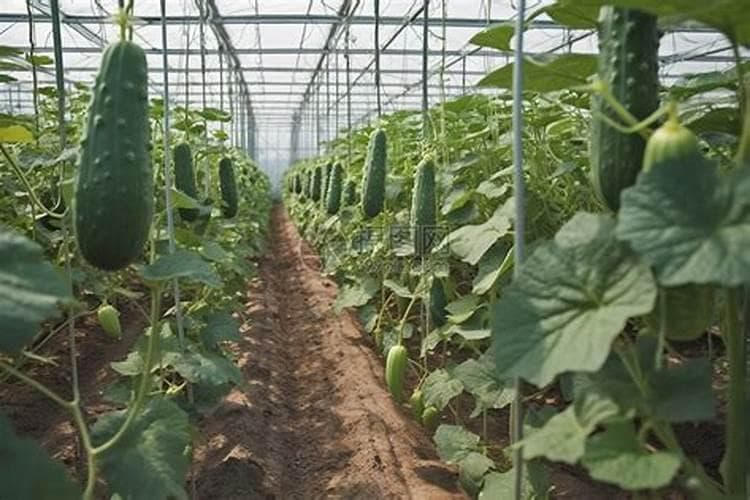 大棚黄瓜高效种植指南：从温度控制到产量管理