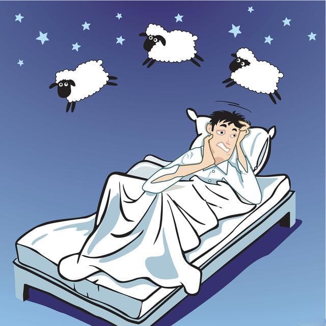 揭秘失眠与精神心理健康的相互影响及应对策略