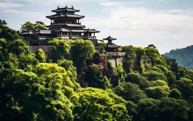 贵州青岩古镇旅游指南：穿越时空的千年之旅