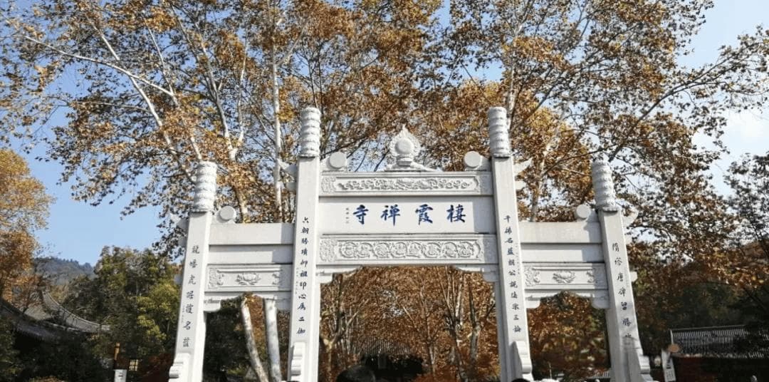 不可错过的栖霞寺