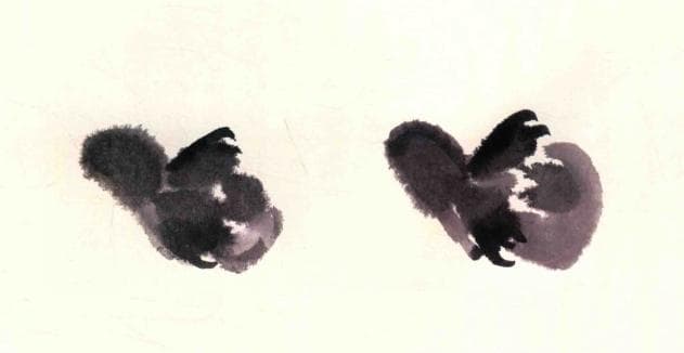 技法 | 分享几个小鸡画法教程，简单易学