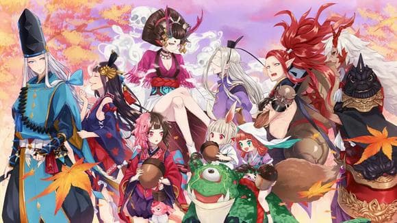 阴阳师协同对弈阵容搭配攻略