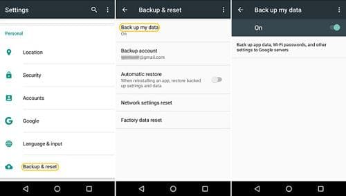 [简单步骤]如何备份碎屏的Android手机？