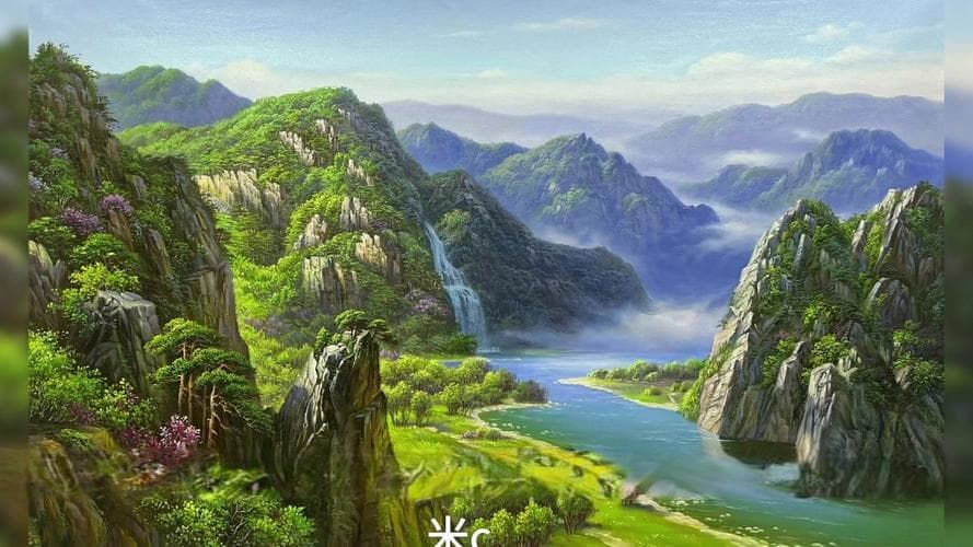 描写祖国锦绣山川的方法：从自然到人文的全方位写作指南