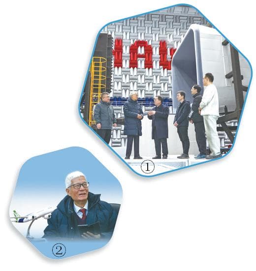 孜孜以求，逐梦万米蓝天：记大飞机自主工程总设计师张彦仲