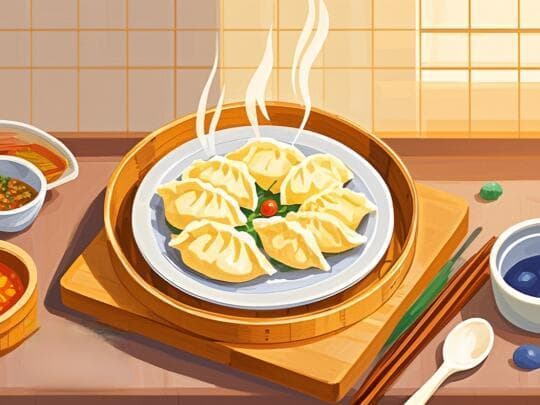 全国冬至美食大盘点：各地特色美味汇聚一堂