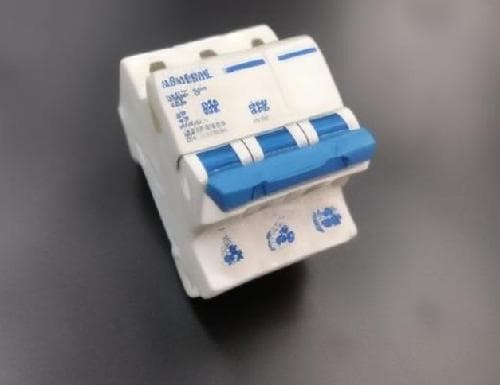 63A三相空开能承受多少千瓦
