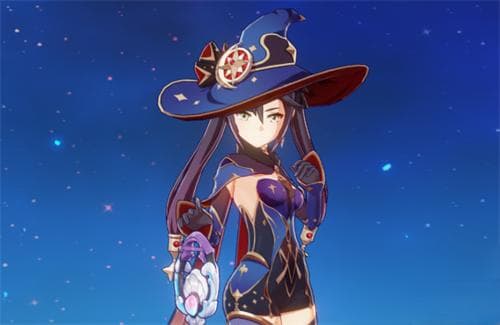 《原神》莫娜核爆流攻略：轻松打出高伤害！