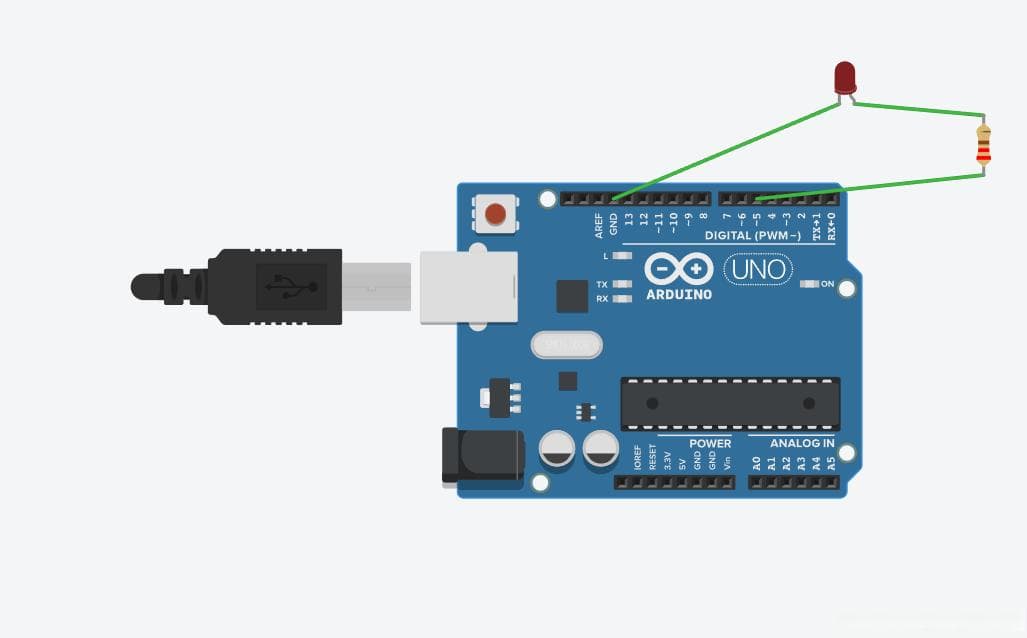 Arduino串口通信入门：输入与输出详解