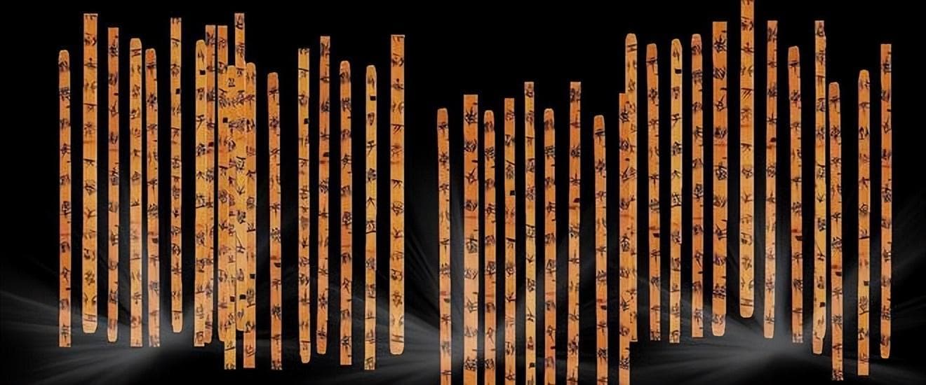 没有标点符号，古人如何看懂古书？原来我们现代人才是弱鸡