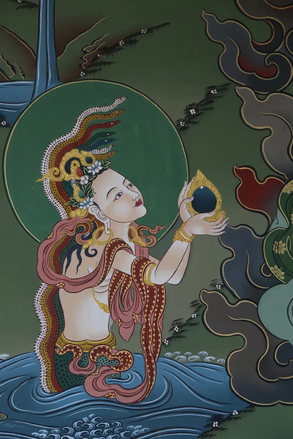 《王者荣耀》吕布新皮肤“遇见神鼓”：敦煌文化在游戏中的传承与创新