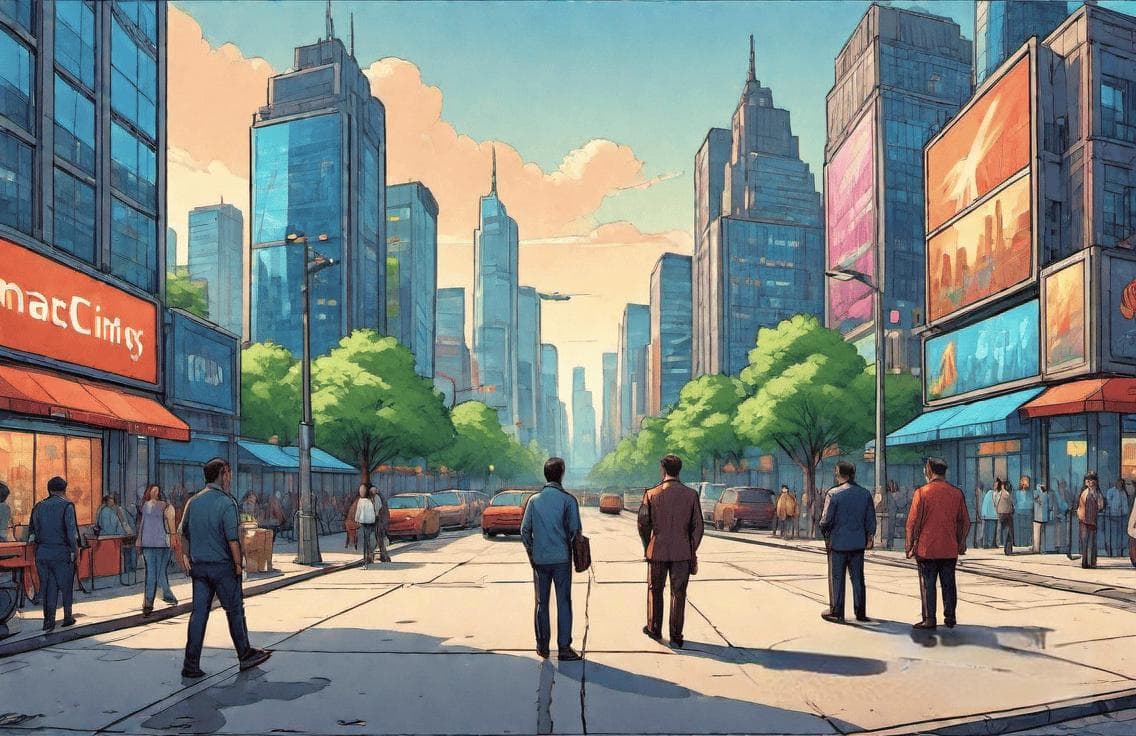 智慧城市建设成热点，数字化管理如何提升生活质量？