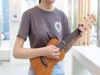 常用的四种尤克里里材质