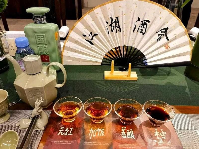 黄酒之道：绍兴酒的风味与传承