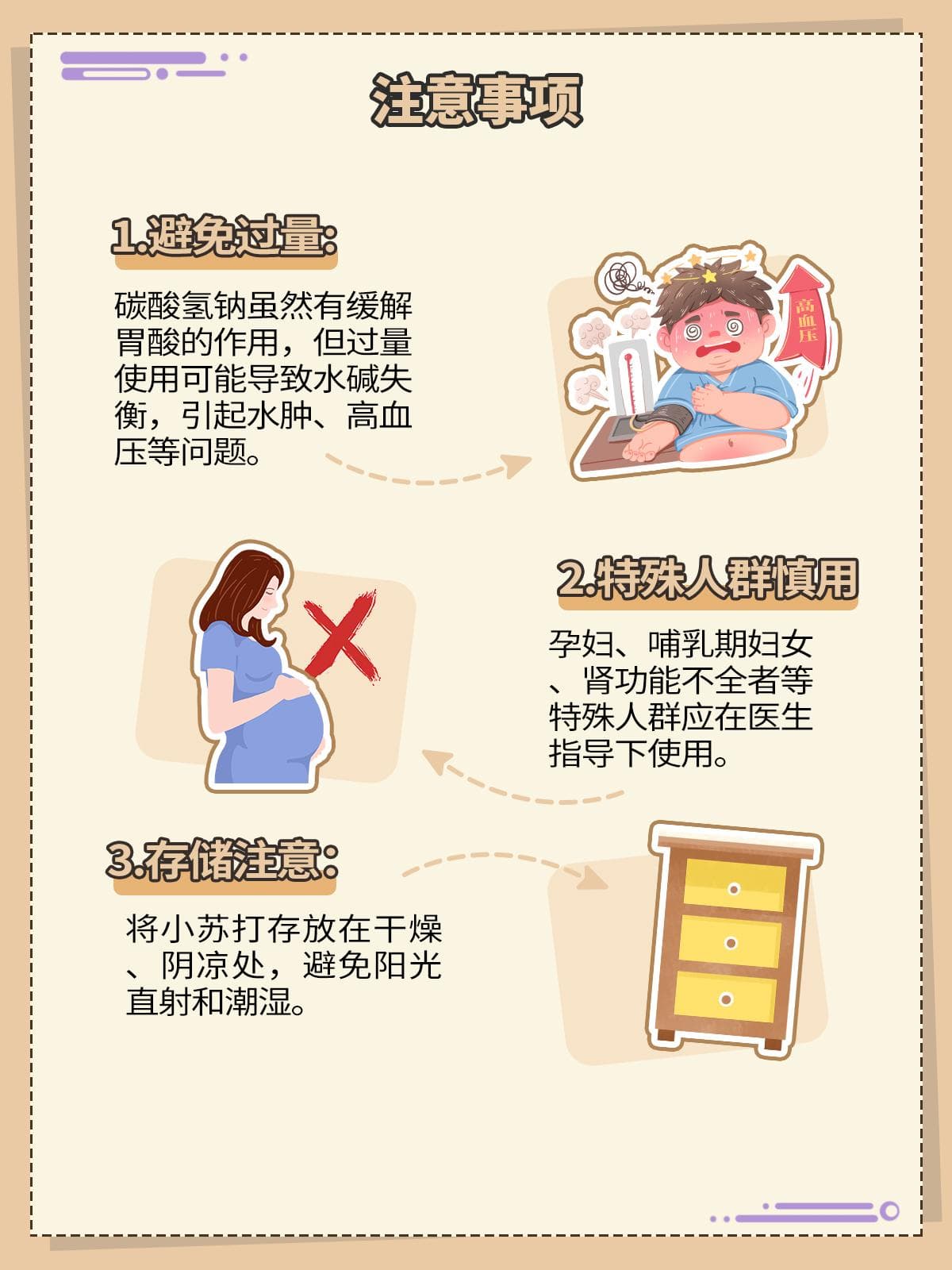 碳酸氢钠的医疗保健功效与使用指南