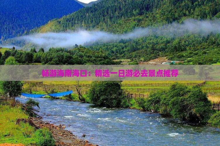 海口必打卡：火山地质公园、动植物园等四大景区一日游攻略