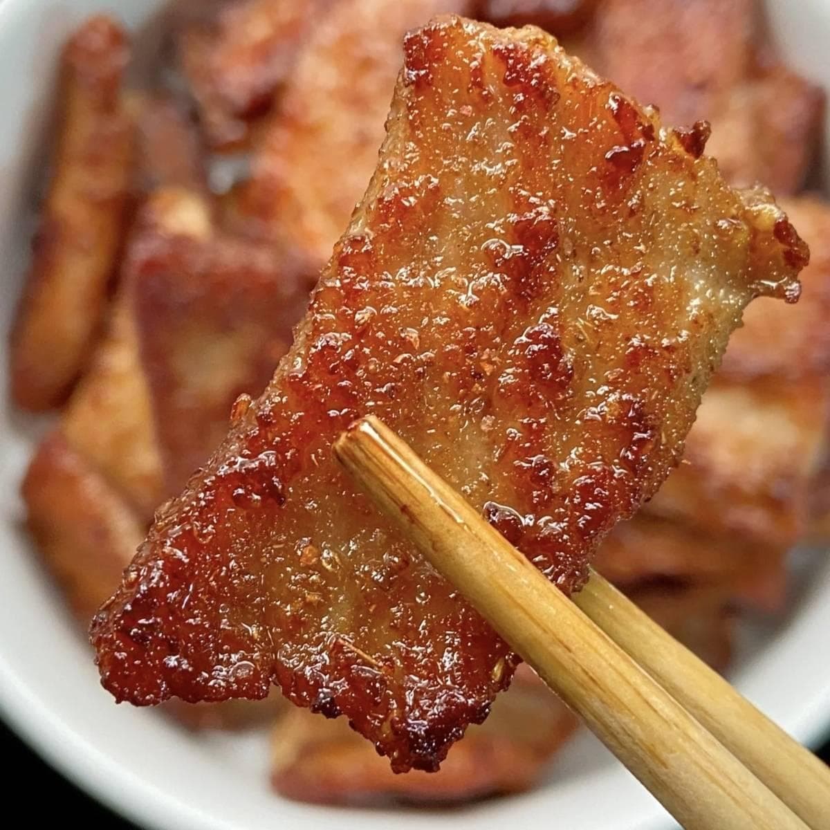 香酥里脊：脆嫩双奏