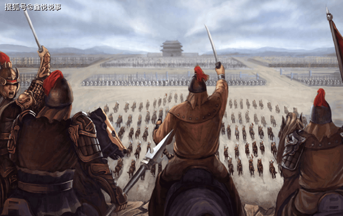 古代战争中的粮草：士兵口粮与战马饲料的秘密