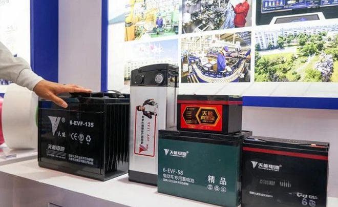 2025电动车换电池必看！三大电池实测对比，行内人教你不花冤枉钱