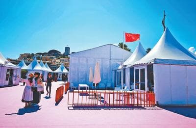 中国电影闪耀戛纳：180部作品参展，中法电影节同步展映
