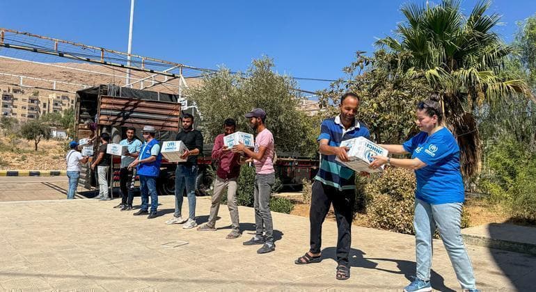 叙利亚危机：西北地区局势升级 超过28万人流离失所