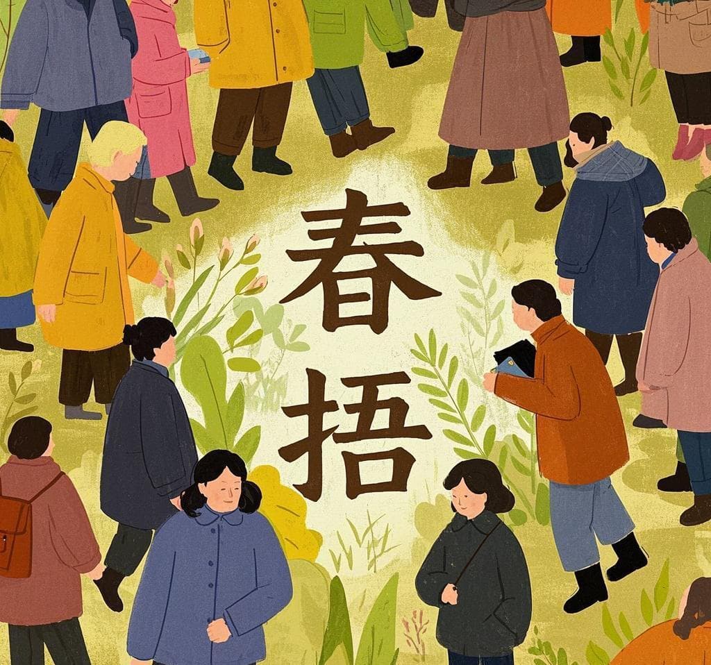 科学“春捂”，“捂”出好身体