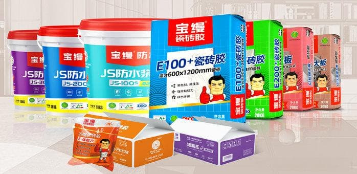不同的瓷砖，该如何选择瓷砖胶