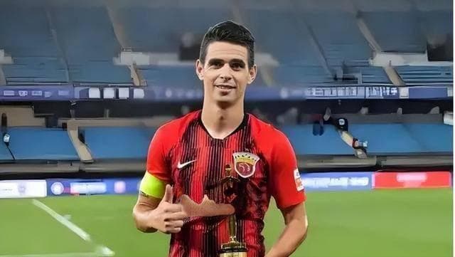 奥斯卡助攻巴尔加斯戴帽，海港3-1蔚山现代