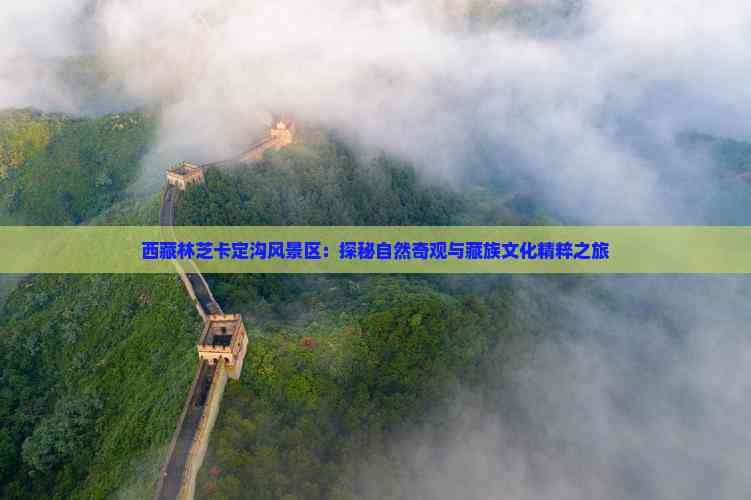 西藏林芝卡定沟风景区：探秘自然奇观与藏族文化精粹之旅