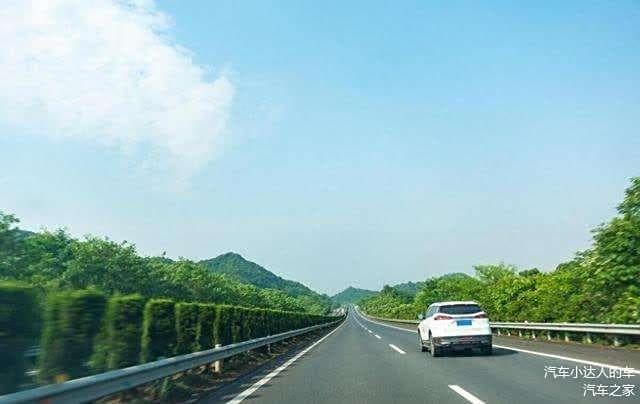 为什么上了高速以后更费油？这才是真正的原因