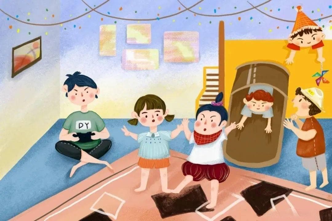 幼儿游戏活动观察记录策略大全，看过的幼师都收藏了！