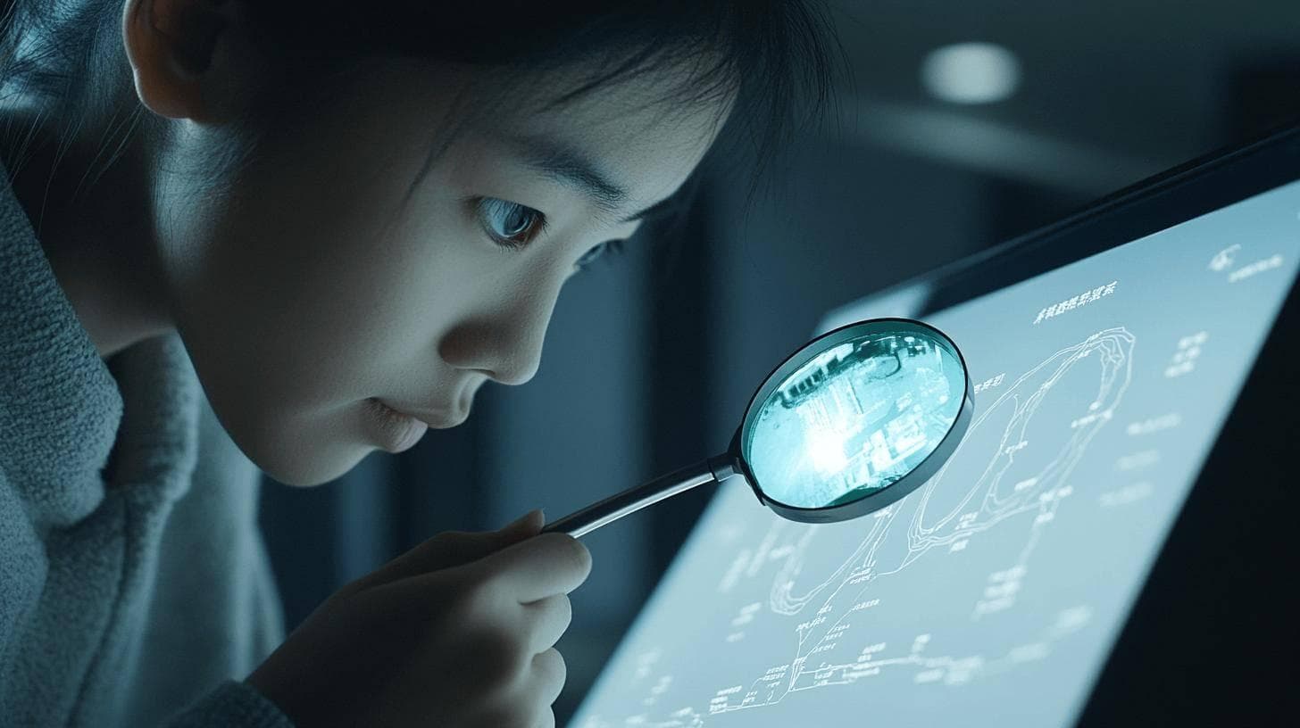 判断AI生成内容的7个方法