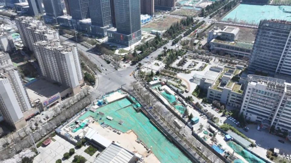 西安最后一条在建地铁定档，更多规划线路曝光！