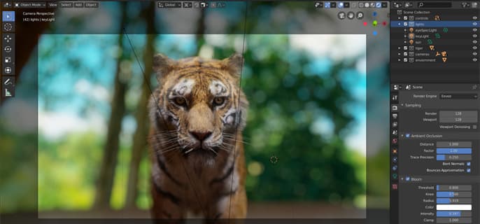 Blender材质和纹理添加完全指南：从基础到实战技巧