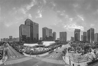 杭州西兴：打造物联网产业高地，历史文化保护同步推进