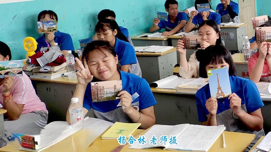 班主任的英文（不是class director！地道英语这么说！）