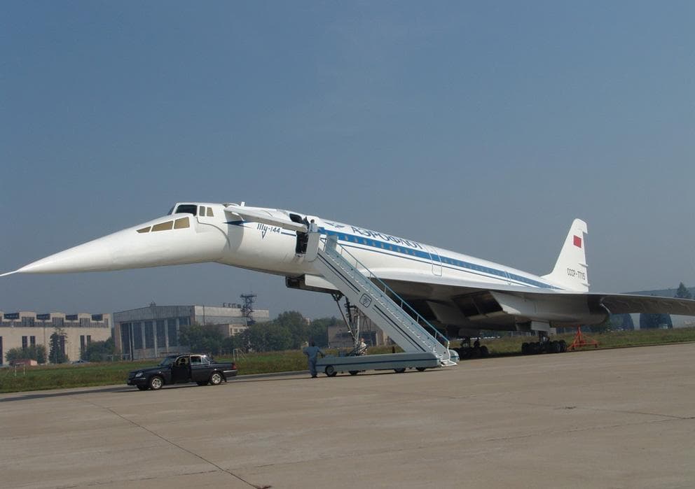 波音747：空中巨无霸的传奇历程