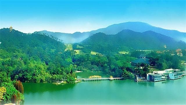 广东十大旅游风景区，你最想去哪一个？