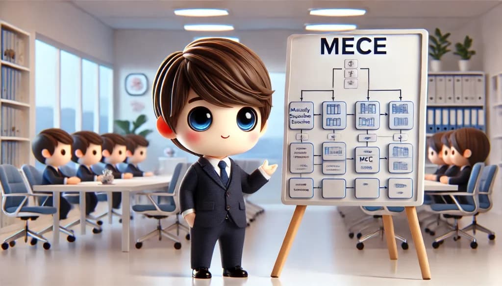 MECE是什么？含义、具体案例与使用方法详解