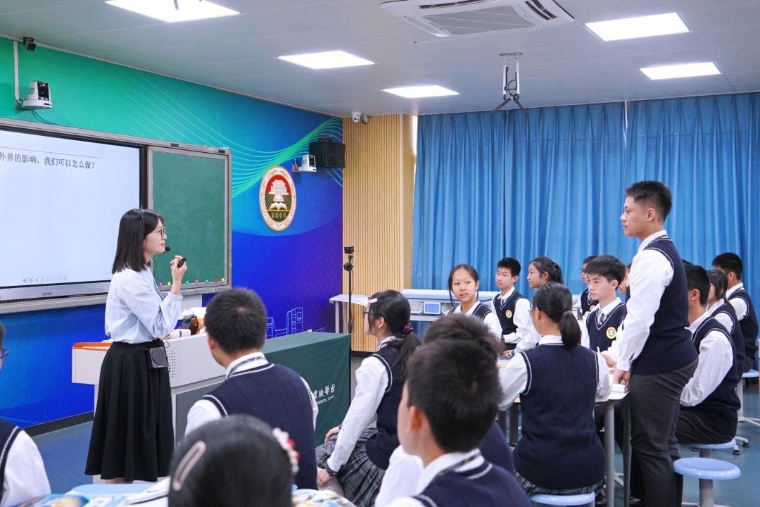 如何用好新教材？四地名校展示课改案例