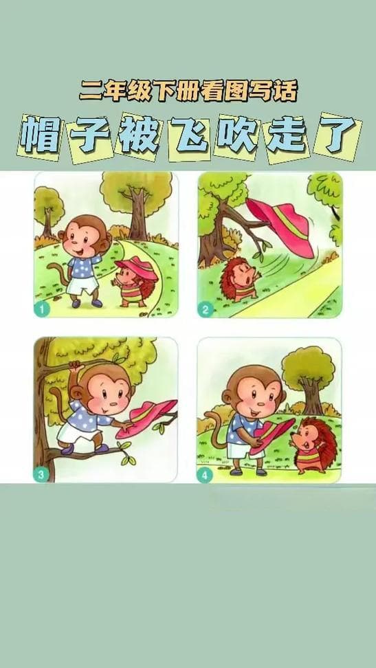 看图说话有哪些？看图说话技巧全解：从萌新到高手进阶攻略!