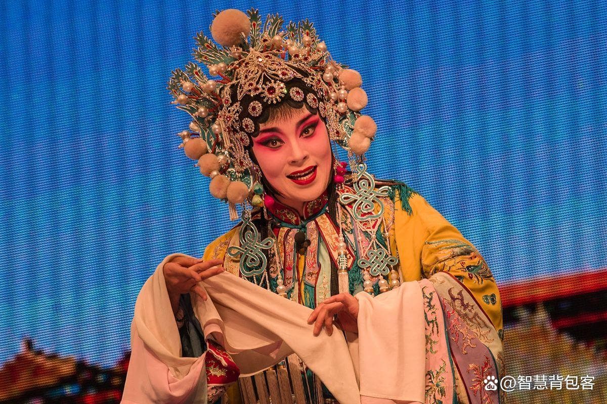 中国传统戏剧：晋剧