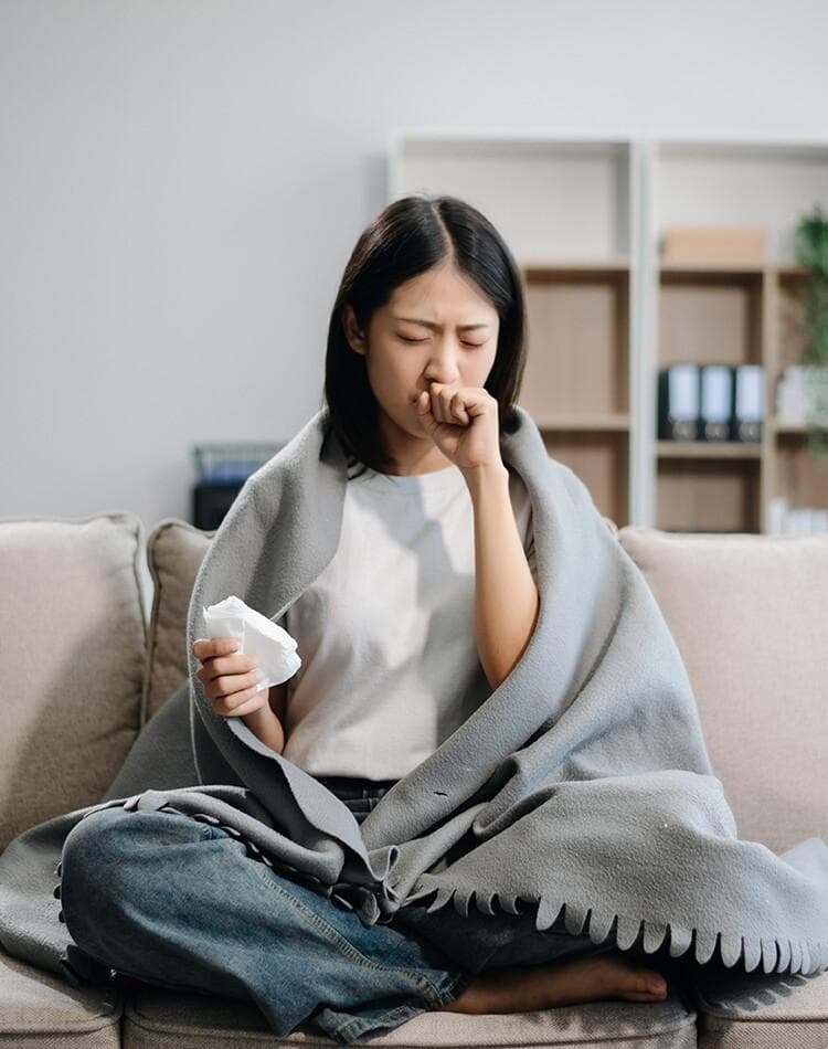 寒咳症状全解析：原因、区别与食疗方案