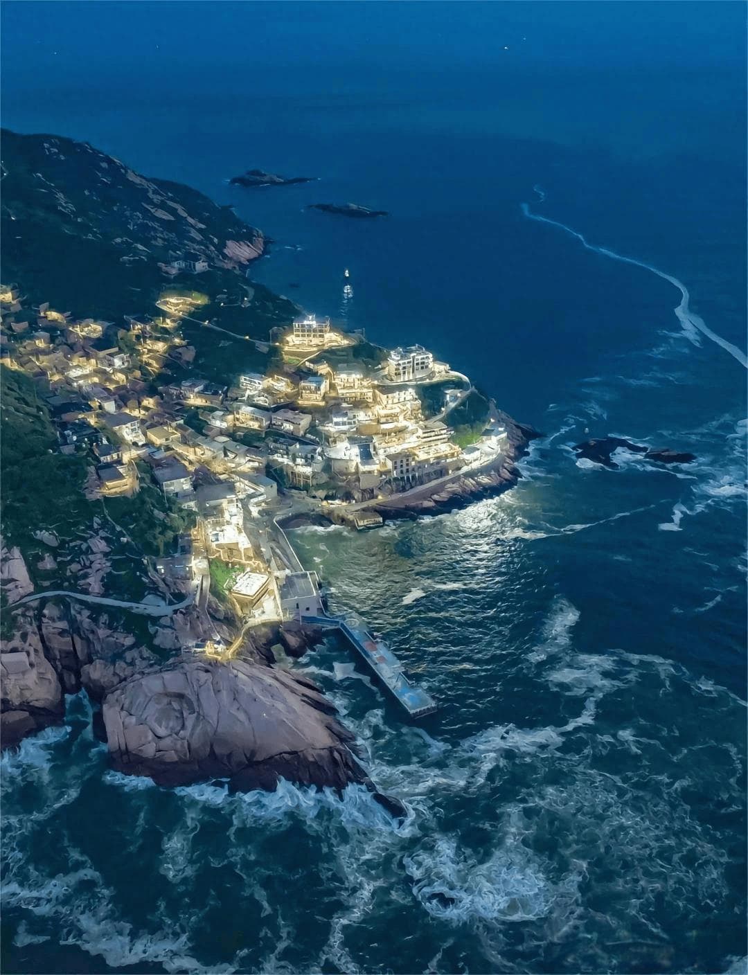 江浙沪十五个最美的“海钓小岛”出炉，国庆假期还不赶紧安排上