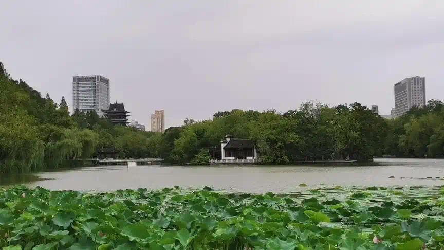 合肥香花墩：古城历史的见证