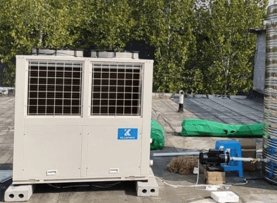 空气能技术：高效节能的未来能源解决方案