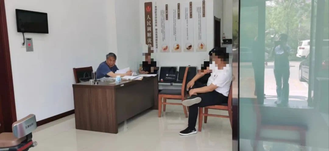 多次调解促主动履行 实质性解纷实现案结事了