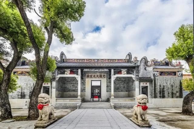 太平天国运动，始于花都人，终于花都人