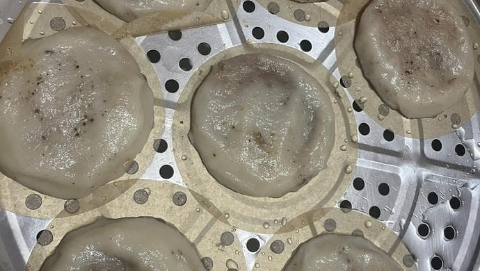糯米粿：软糯香甜的传统小吃制作教程