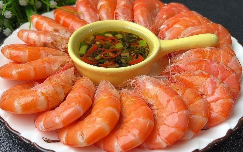 白灼虾煮几分钟怎么煮?白灼虾的做法